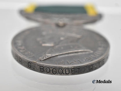 canada,_commonwealth._an_efficiency_medal,_to_drum_major_boquet,_r._de_mais_e_medals__c7451_6