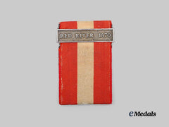 Canada, Dominion. A Red River 1870 Clasp to the General Service Medal