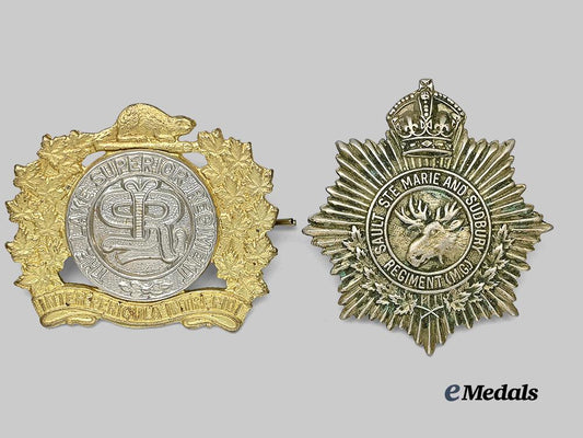 canada,_commonwealth._two_ontario_second_war_cap_badges_e_medals__c7464_2