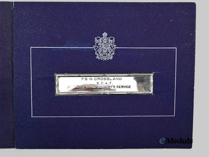 canada,_commonwealth._a_birk’s_memorial_bar_to_f._s._crossland,_k_i_a1942_e_medals__c7467_7