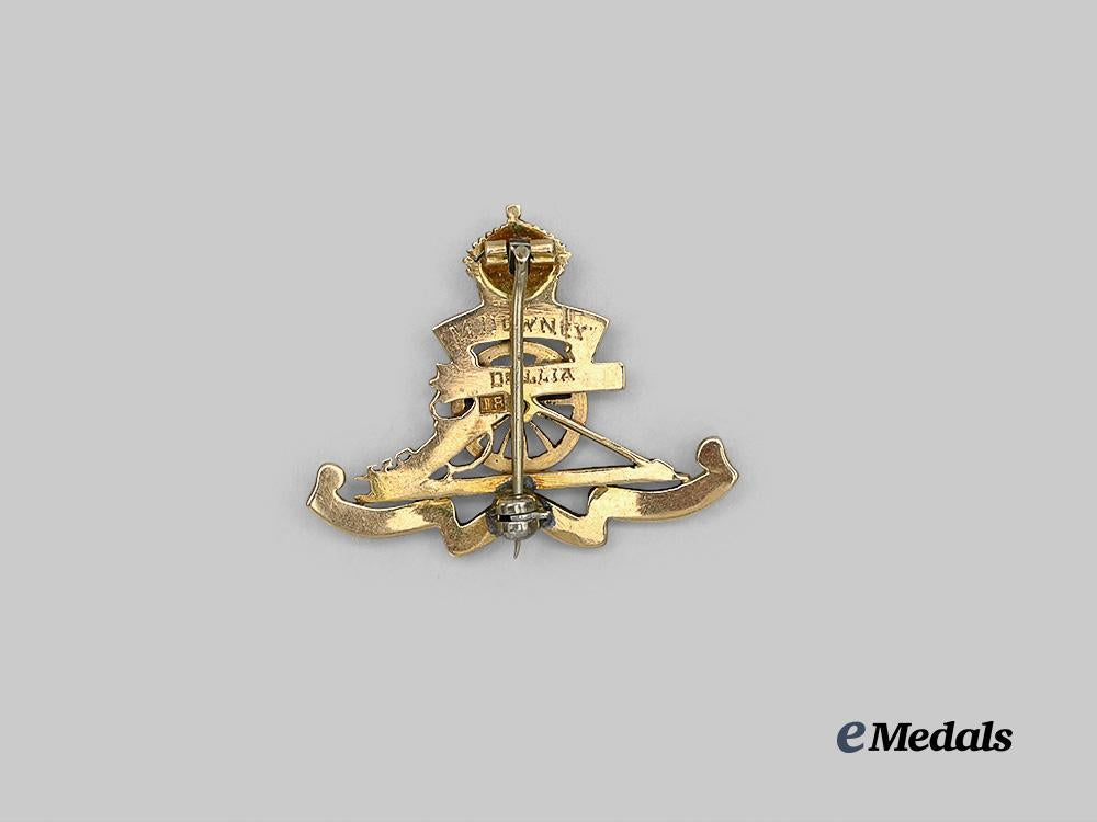 canada,_commonwealth._a_second_war_canadian_artillery_sweetheart_pin,_in_gold_e_medals__c7477_3