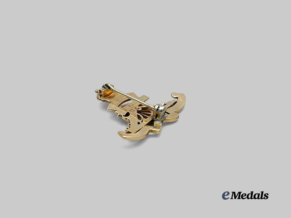 canada,_commonwealth._a_second_war_canadian_artillery_sweetheart_pin,_in_gold_e_medals__c7477_4