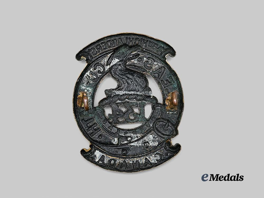 canada,_c_e_f._a134th_infantry_battalion“48th_highlanders”_glengarry_badge_e_medals__c7479_3