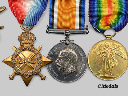 canada,_c_e_f._a_first_war_trio_to_sgt._danniels,4th_canadian_mounted_rifles_e_medals__c7488_3