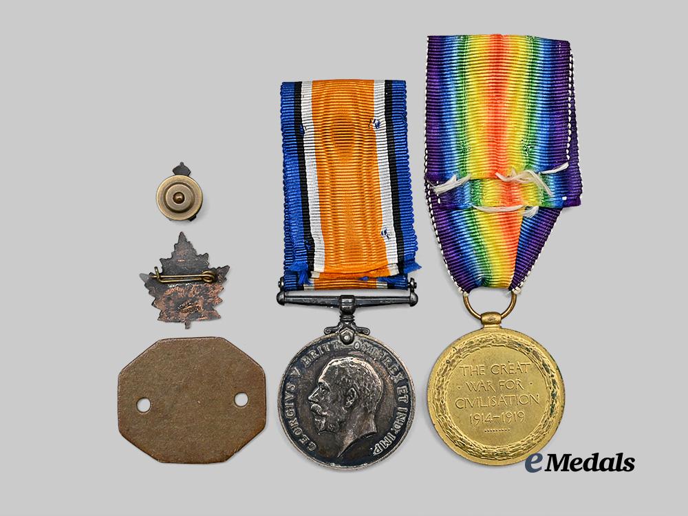 canada,_c_e_f._a_first_war_group_to_pte._price,50th_infantry_battalion,_w_i_a_at_the_somme,1916_e_medals__c7489_4