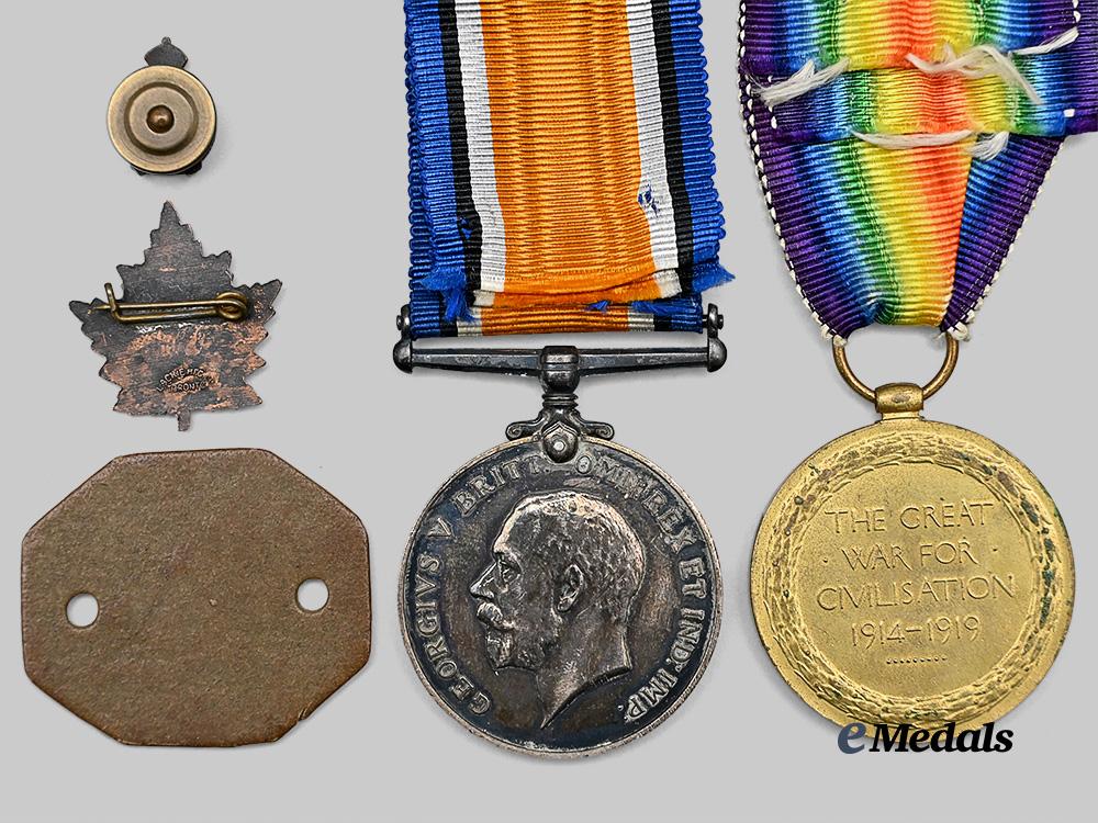canada,_c_e_f._a_first_war_group_to_pte._price,50th_infantry_battalion,_w_i_a_at_the_somme,1916_e_medals__c7489_5
