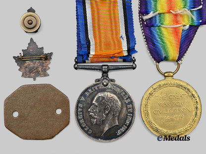 canada,_c_e_f._a_first_war_group_to_pte._price,50th_infantry_battalion,_w_i_a_at_the_somme,1916_e_medals__c7489_5