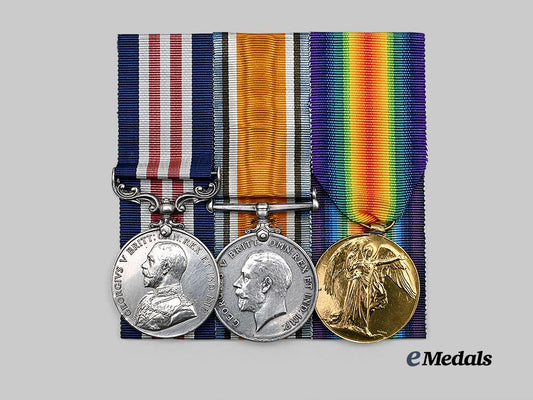 canada,_c_e_f._a_first_war_military_medal_bar_to_sergeant_matheson,1st_canadian_infantry_e_medals__c7490_2