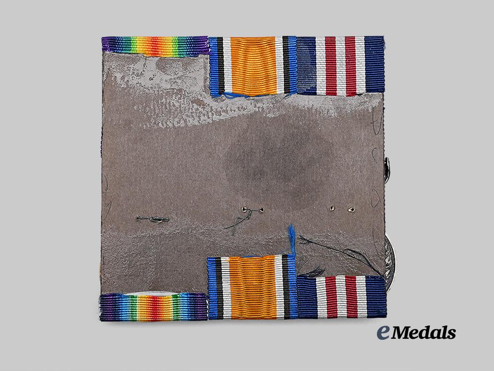 canada,_c_e_f._a_first_war_military_medal_bar_to_sergeant_matheson,1st_canadian_infantry_e_medals__c7490_5