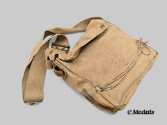 Canada, CEF. A First War British Small Box Respirator to Pte. Jukes, Renowned First War Artist, 1917