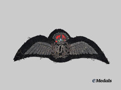 Canada, Commonwealth. A Full Set of 1930's RCAF Dress Wings
