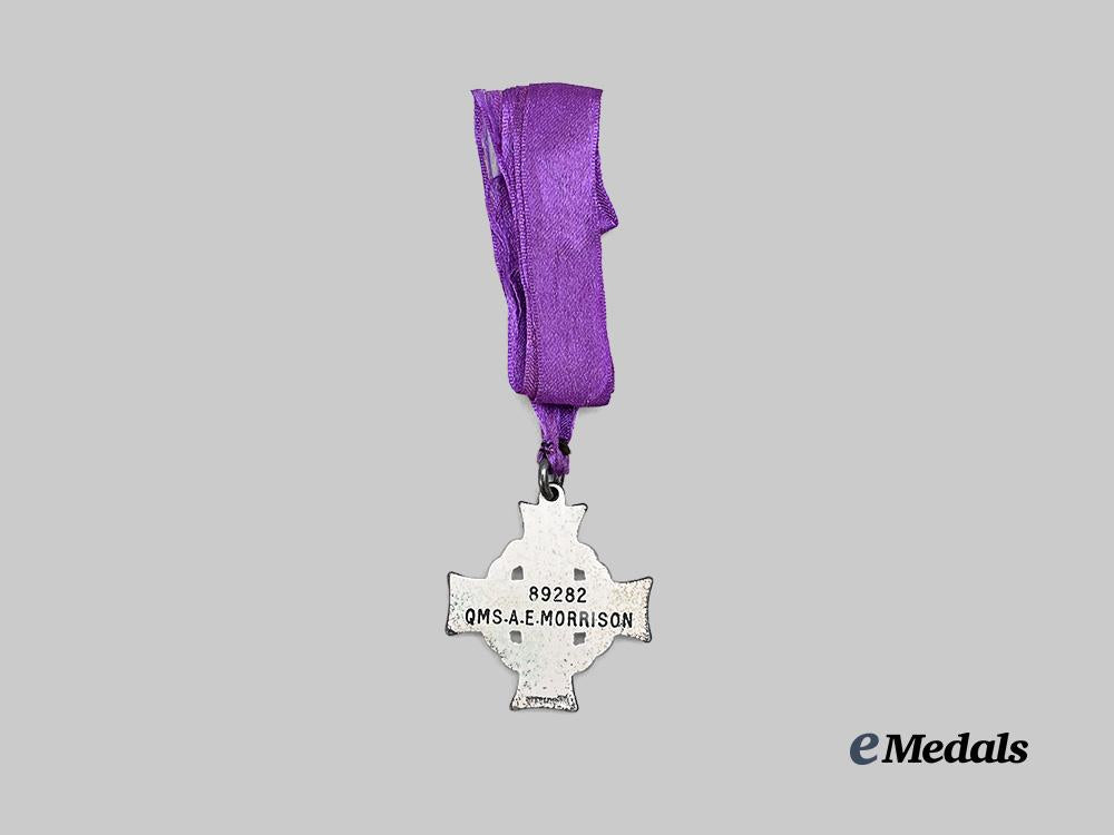 canada,_c_e_f._a_memorial_cross,_q_m_s._morrrison,_k_i_a1917_e_medals__c7502_7