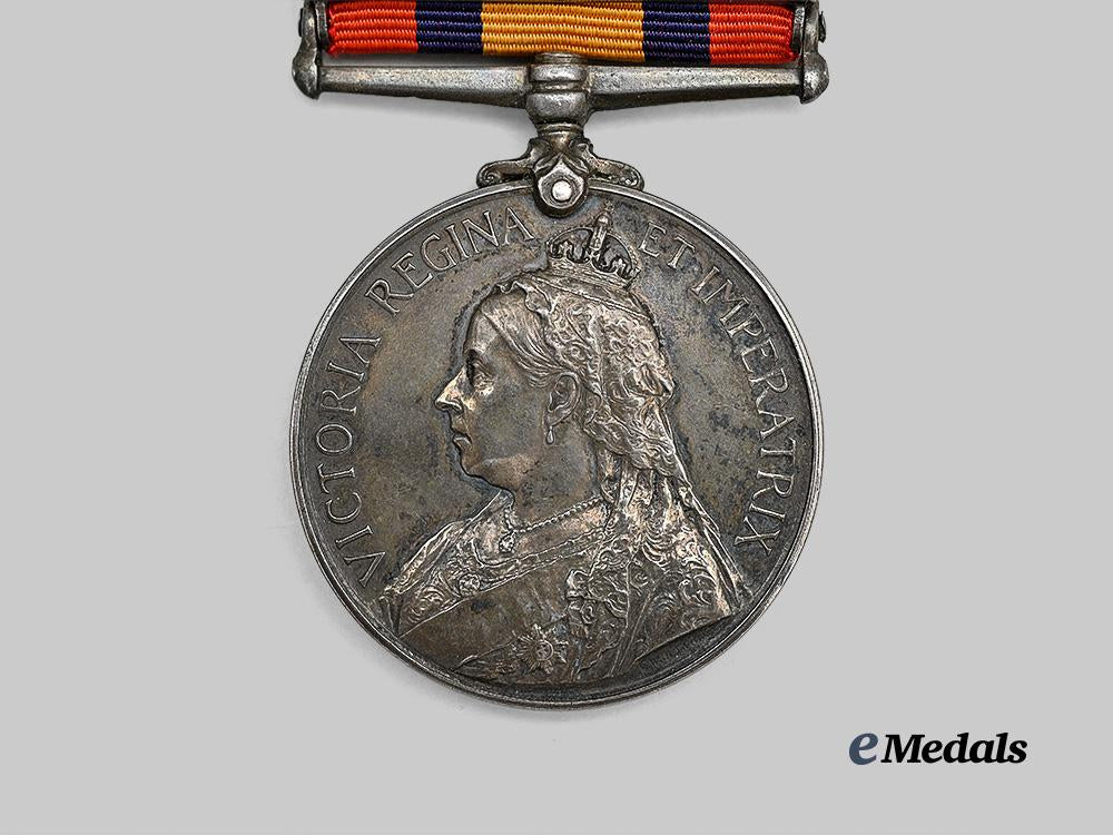 canada,_dominion._a_queen’s_south_africa_medal_to_pte._crawford,_canadian_mounted_rifles_e_medals__c7510_4