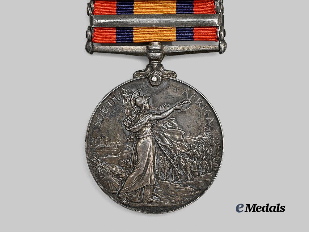 canada,_dominion._a_queen’s_south_africa_medal_to_pte._crawford,_canadian_mounted_rifles_e_medals__c7510_6