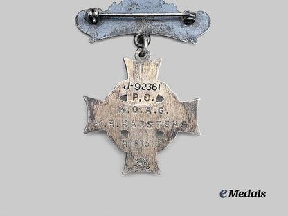 canada,_commonwealth._a_second_war_memorial_cross_to_p/_o._karstens,_k_i_a1944_e_medals__c7511_5