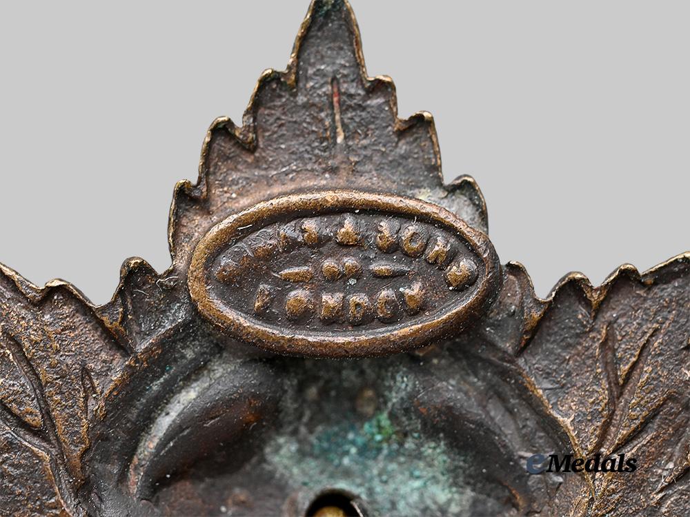 canada,_c_e_f._a1st_infantry_battalion"_ontario_regiment"_cap_badge,_by_hicks&_sons_e_medals__c7520_4