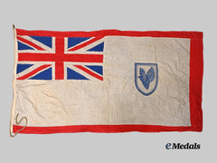Canada, Commonwealth. A Victory Loan Flag - Fifth Campaign, 1944
