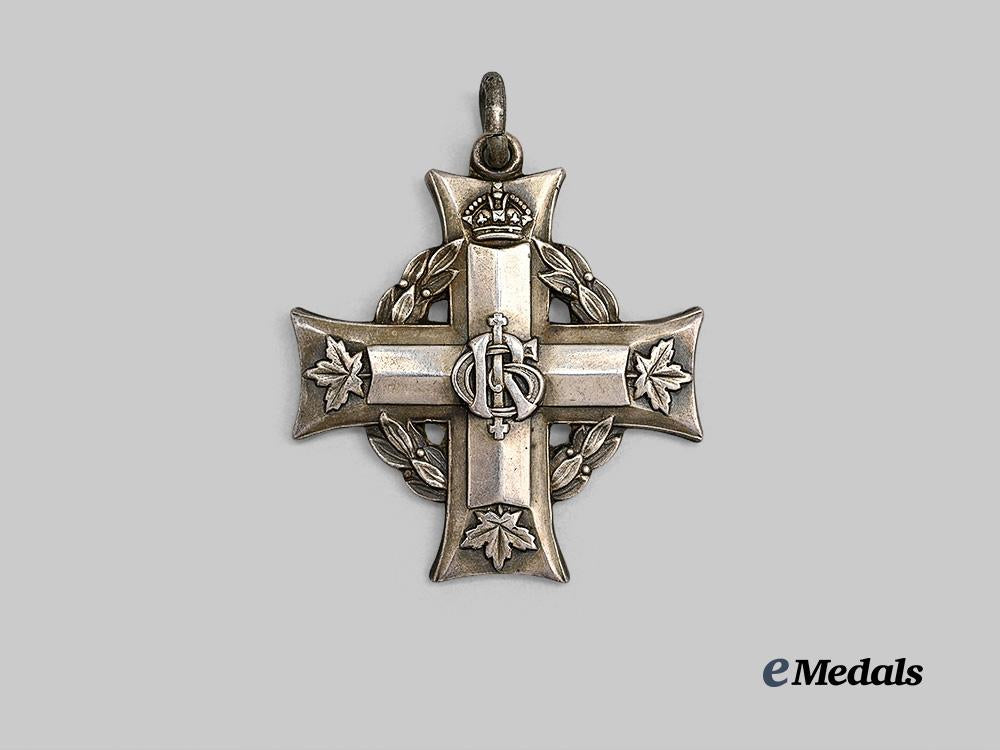 canada,_c_e_f._a_memorial_cross_to_sgt._wright,_k_i_a_at_vimy_ridge_e_medals__c7531_2