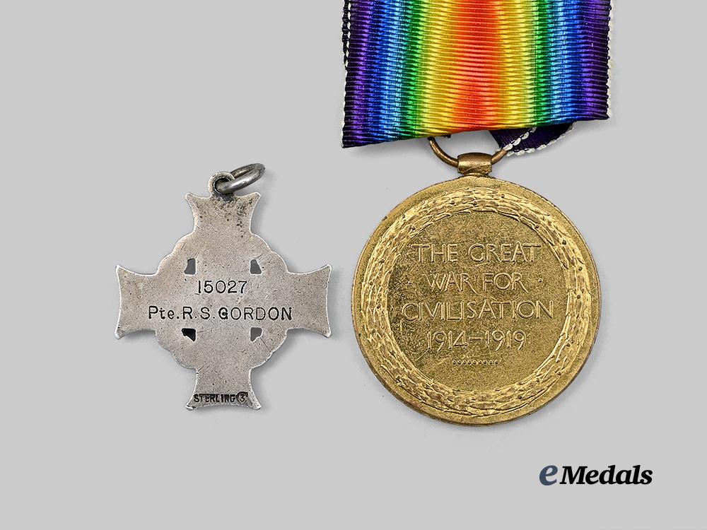canada,_c_e_f._a_victory_medal_and_memorial_cross_to_private_gordon,6th_battalion_e_medals__c7533_8