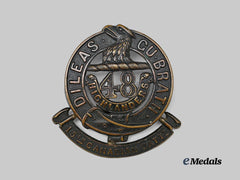 Canada, CEF. A 15th Infantry Battalion “48th Highlanders” Glengarry Badge
