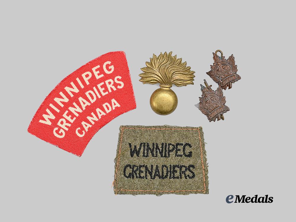 canada,_commonwealth._a_lot_of_badges&_insignia_e_medals__c7546_2