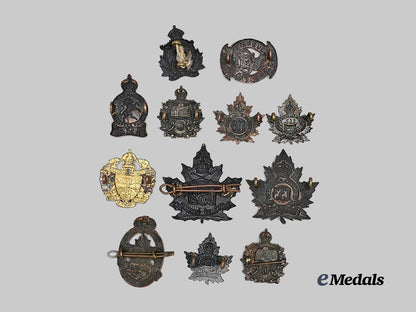 canada,_c_e_f._a_lot_of_cap&_collar_badges_e_medals__c7548_3