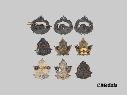 canada,_c_e_f._a_lot_of_collar_badges_e_medals__c7549_3