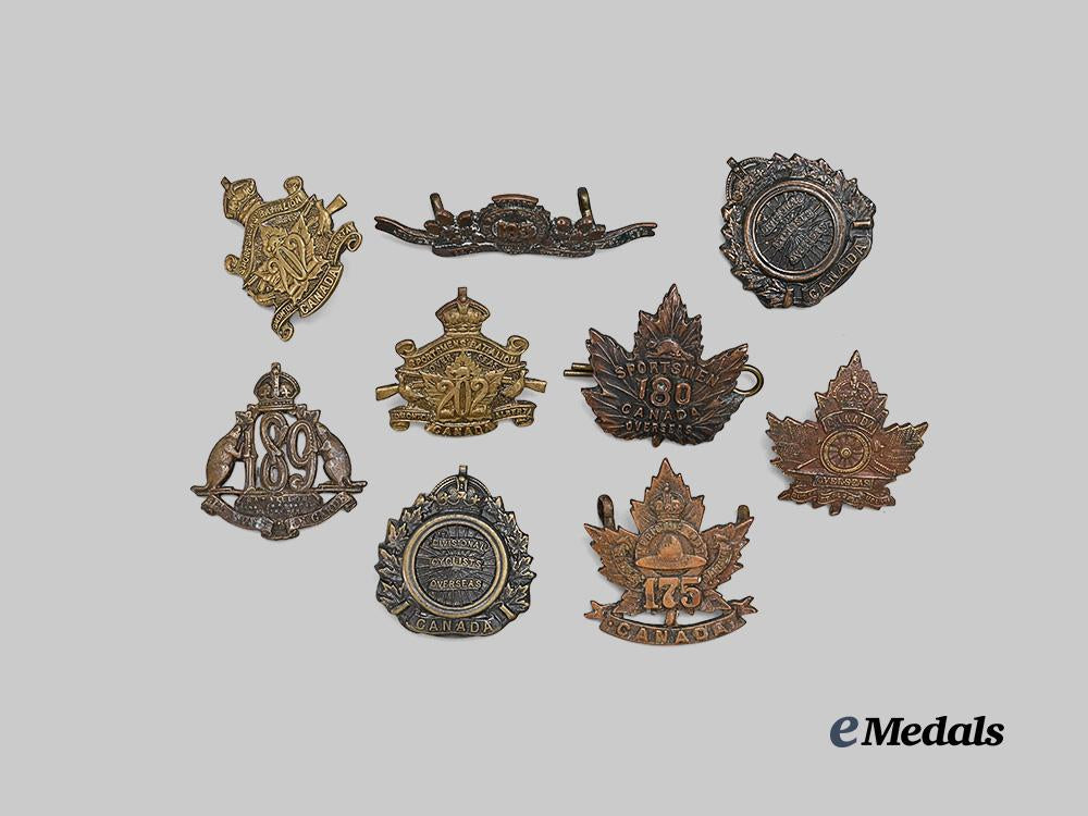 canada,_c_e_f._a_lot_of_overseas_battalion_collar_badges_e_medals__c7552_2
