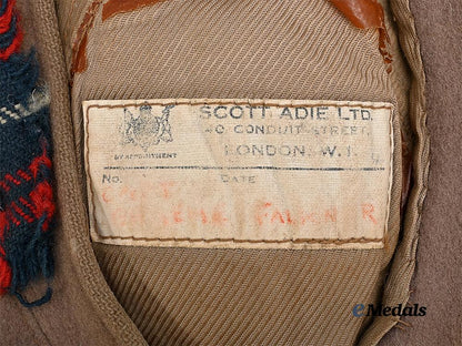 canada,_commonwealth._a_stormont,_dundas_and_glengarry_highlanders_officer's_beret,_by_scott_adie_ltd_e_medals__c7563_5