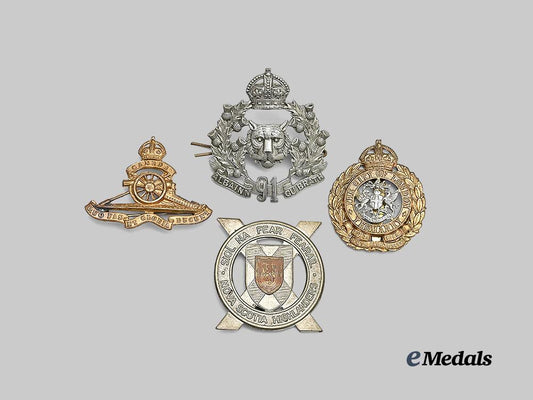 united_kingdom._a_lot_of_four_cap_badges_e_medals__c7568_2