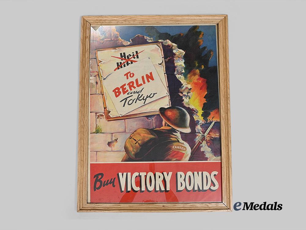 canada,_commonwealth._an_original"_to_berlin_and_tokyo"_victory_bonds_poster_e_medals__c7575_2
