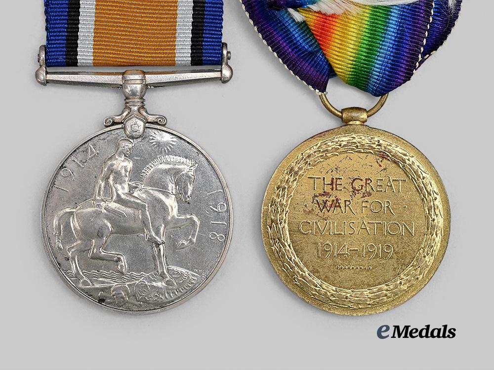 canada,_c_e_f._a_first_war_pair_to_pte._pynn,_royal_newfoundland_regiment,_died_of_wounds1918_e_medals__c7582_5