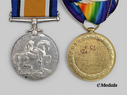 canada,_c_e_f._a_first_war_pair_to_pte._pynn,_royal_newfoundland_regiment,_died_of_wounds1918_e_medals__c7582_5