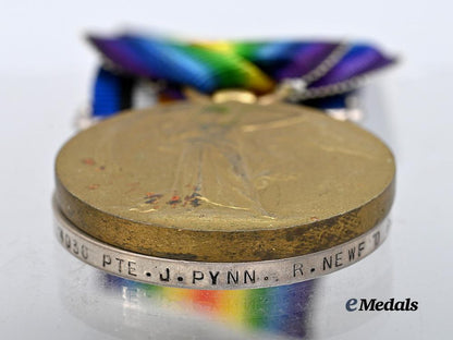 canada,_c_e_f._a_first_war_pair_to_pte._pynn,_royal_newfoundland_regiment,_died_of_wounds1918_e_medals__c7582_6
