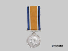 Canada, CEF. A War Medal to the Canadian Siberian Expeditionary Force