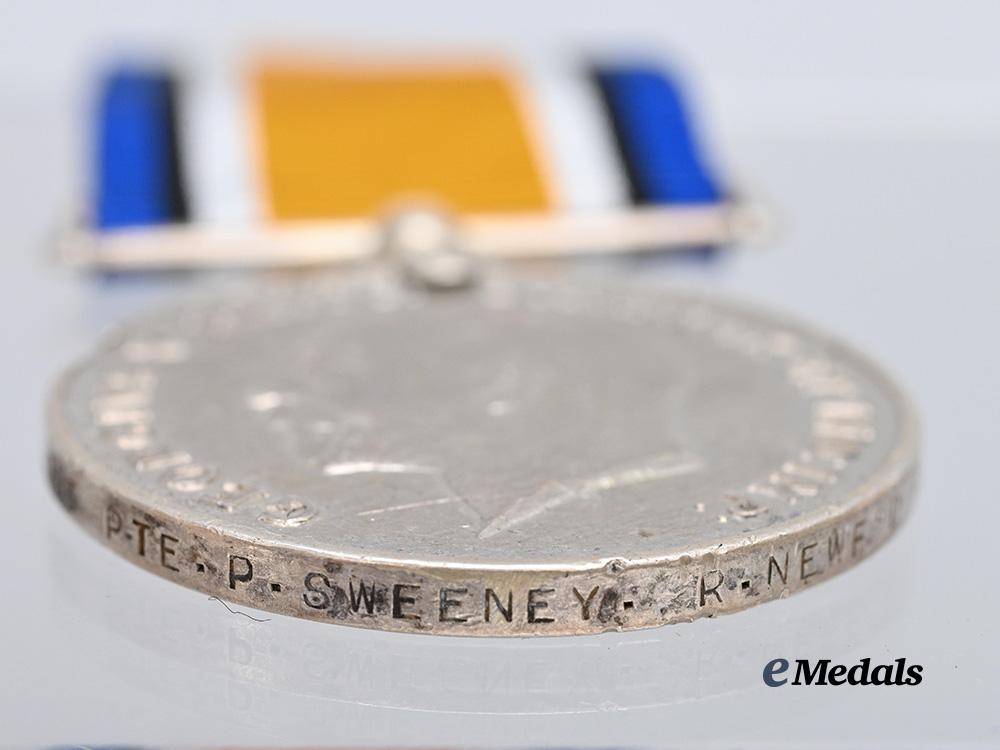 canada,_c_e_f._a_war_medal_to_pte._sweeney,_royal_newfoundland_regiment_k_i_a_e_medals__c7586_7