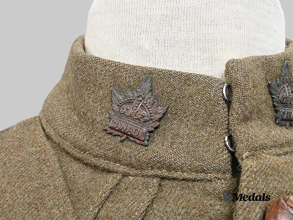 canada,_c_e_f._an_attributed5_button_sergeant_service_tunic_with_medals&_accessories_e_medals__c7589_10