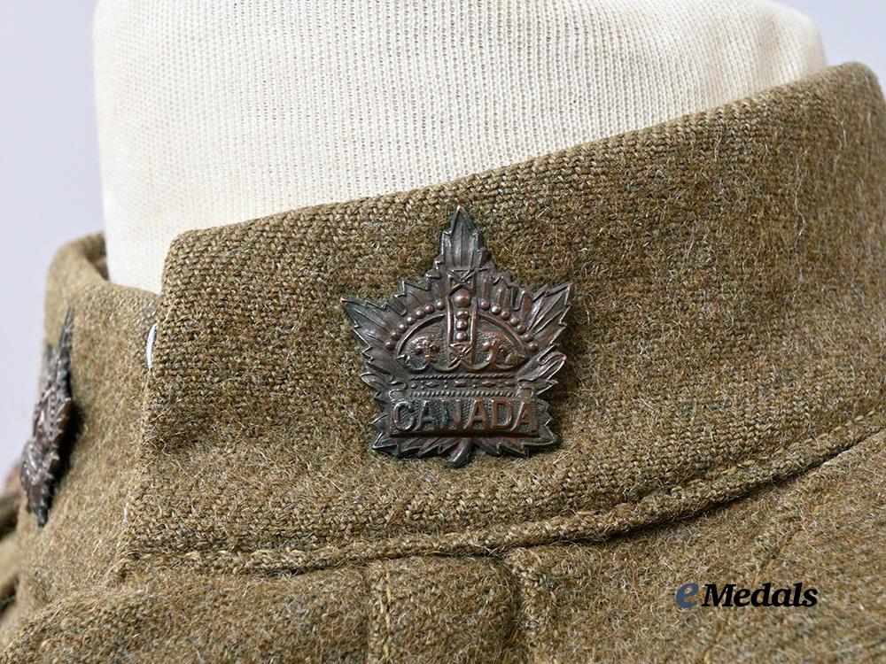 canada,_c_e_f._an_attributed5_button_sergeant_service_tunic_with_medals&_accessories_e_medals__c7589_11