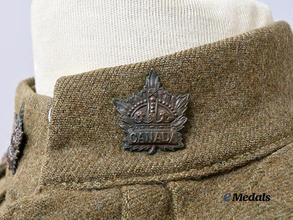 canada,_c_e_f._an_attributed5_button_sergeant_service_tunic_with_medals&_accessories_e_medals__c7589_11