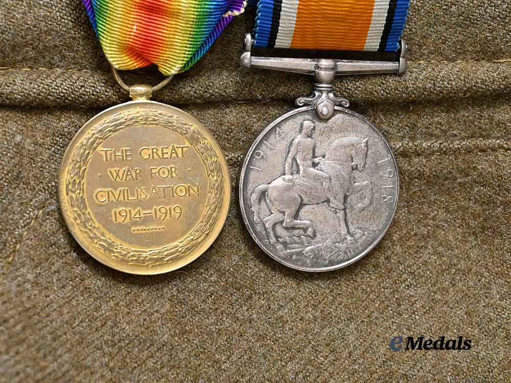canada,_c_e_f._an_attributed5_button_sergeant_service_tunic_with_medals&_accessories_e_medals__c7589_20