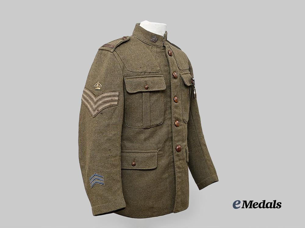 canada,_c_e_f._an_attributed5_button_sergeant_service_tunic_with_medals&_accessories_e_medals__c7589_3