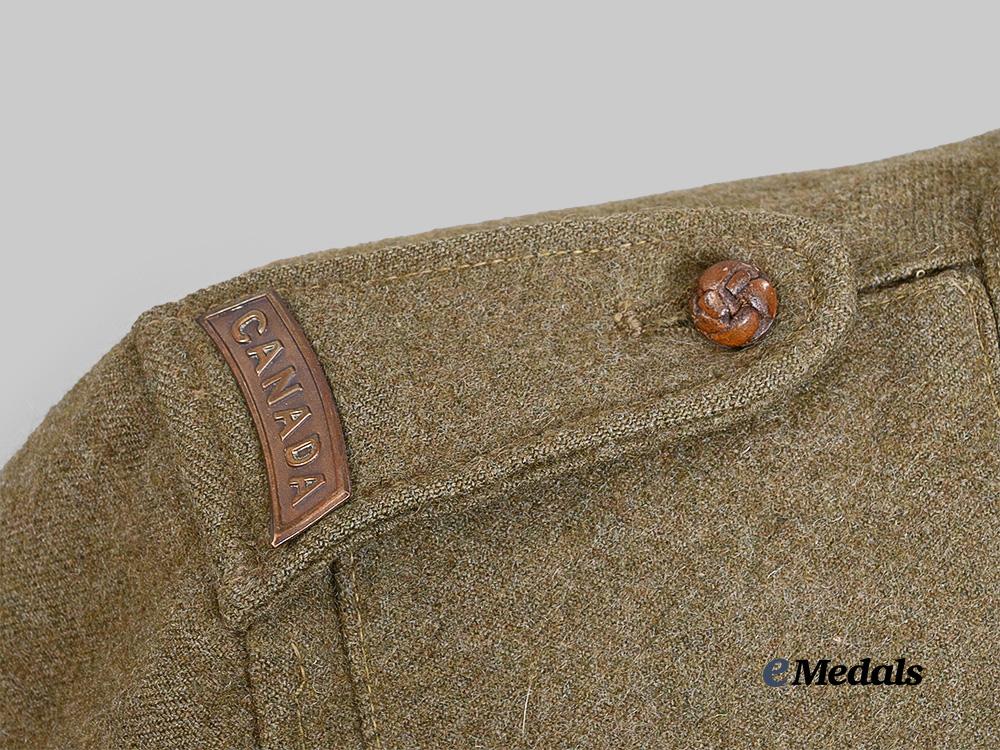 canada,_c_e_f._an_attributed5_button_sergeant_service_tunic_with_medals&_accessories_e_medals__c7589_9