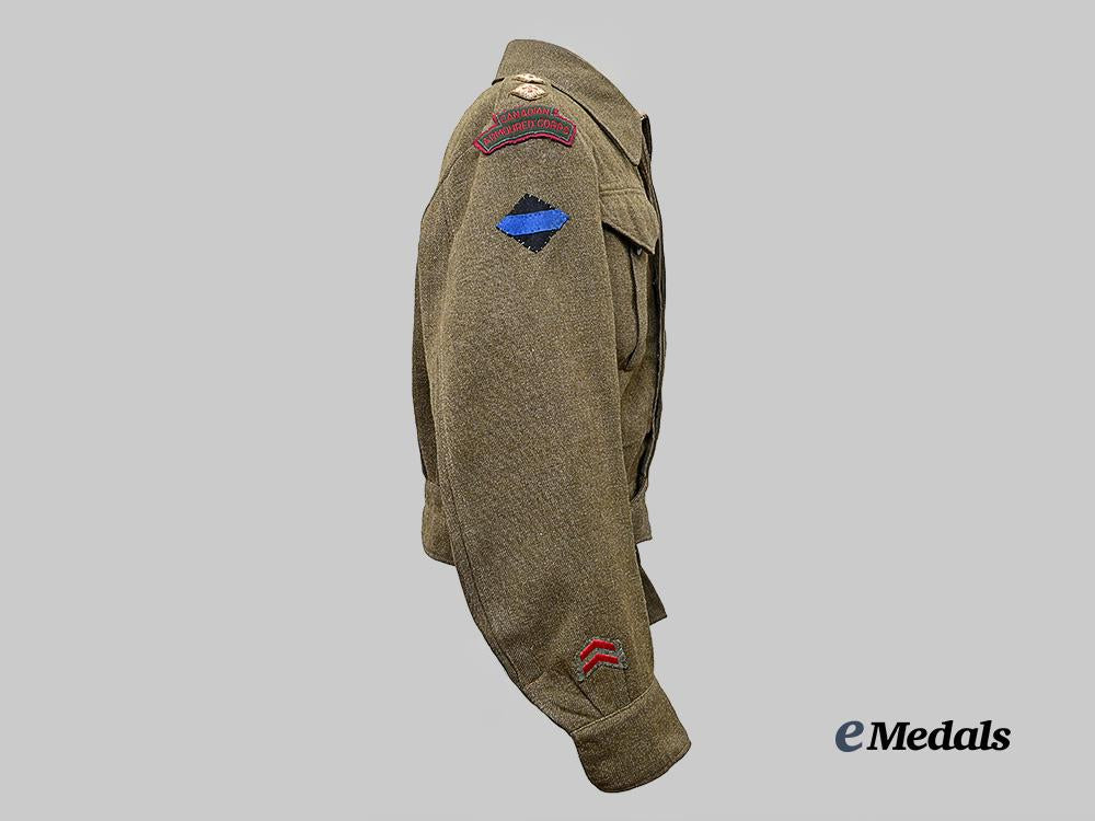canada,_commonwealth._a_canadian_lieutenant's_armoured_corps_battle_blouse,1943_e_medals__c7593_6