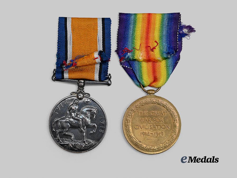 canada,_c_e_f._a_medal_pair_to_the10th_battalion_c_e_f,_swift_current_s_a_s_k._e_medals__c7594_5