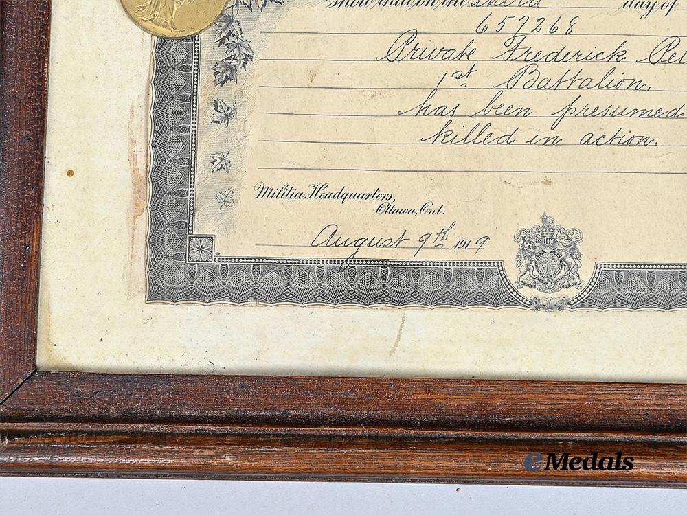 canada,_c_e_f._a_first_war_pair_and_death_certificate_to_private_frederick_pelky_e_medals__c7600_4