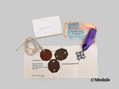canada,_commonwealth._a_second_war_memorial_group_to_pte._p._barchuk_e_medals__c7618_2