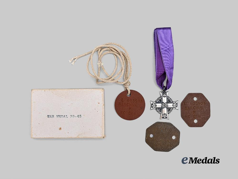 canada,_commonwealth._a_second_war_memorial_group_to_pte._p._barchuk_e_medals__c7618_3