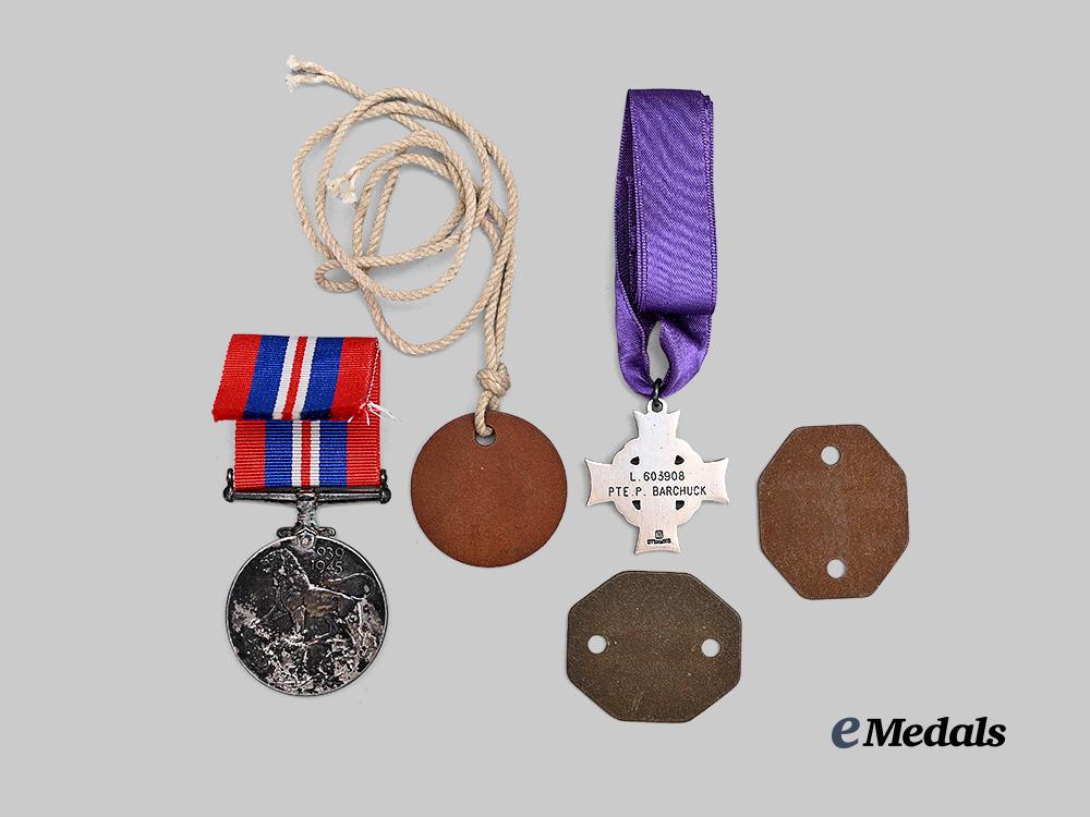 canada,_commonwealth._a_second_war_memorial_group_to_pte._p._barchuk_e_medals__c7618_6