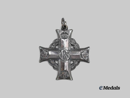 canada,_c_e_f._a_memorial_cross_to_pte._w._lund,29th_battalion,_k_i_a1918_e_medals__c7621_2
