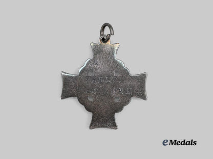 canada,_c_e_f._a_memorial_cross_to_pte._w._lund,29th_battalion,_k_i_a1918_e_medals__c7621_3